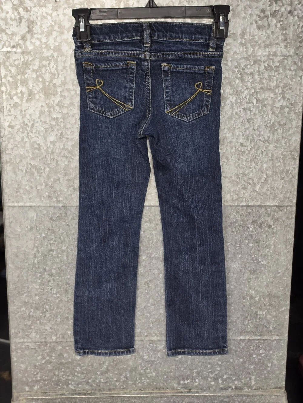 Children's Place Skinny Stretch Denim Jeans Girls 6